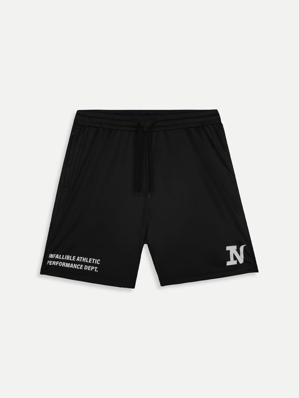 Athletic Shorts – Black