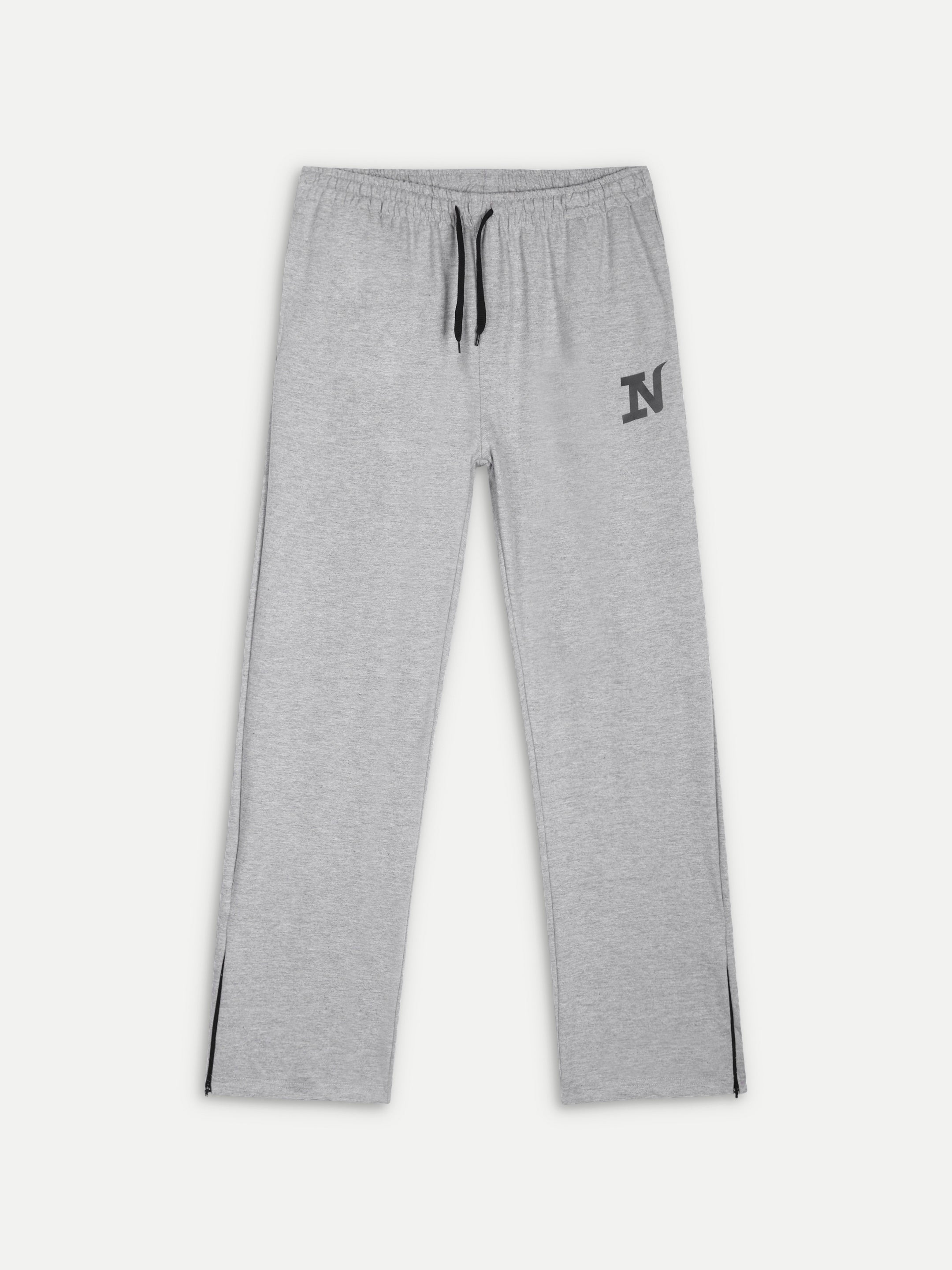 BOOTCUT JOGGER - GREY