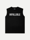 Athletic Tank Top – Black