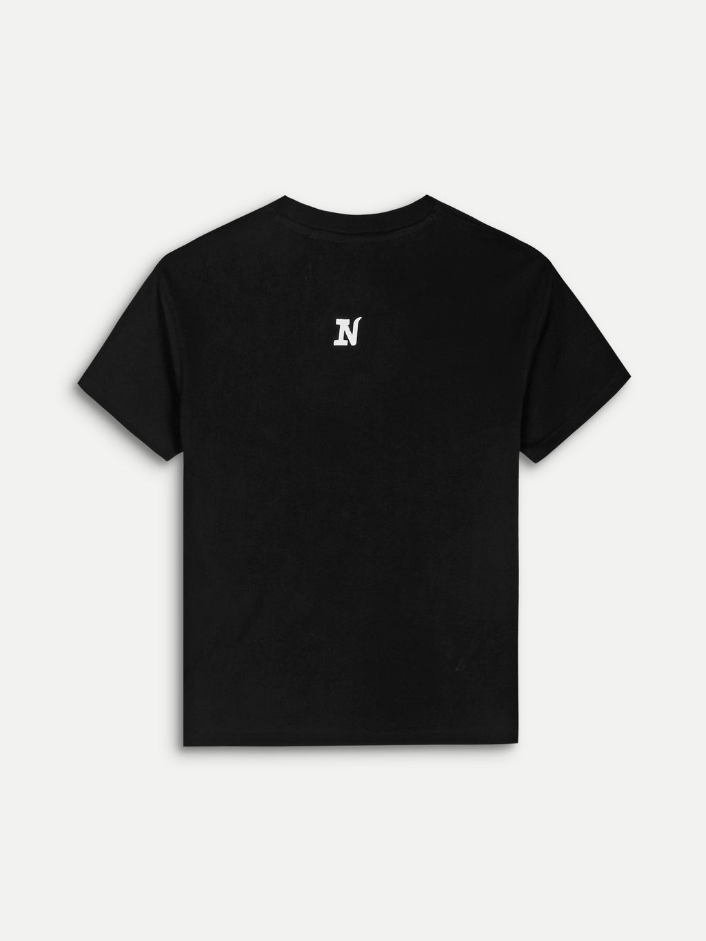 CLUB MUSCLE TEE — BLACK