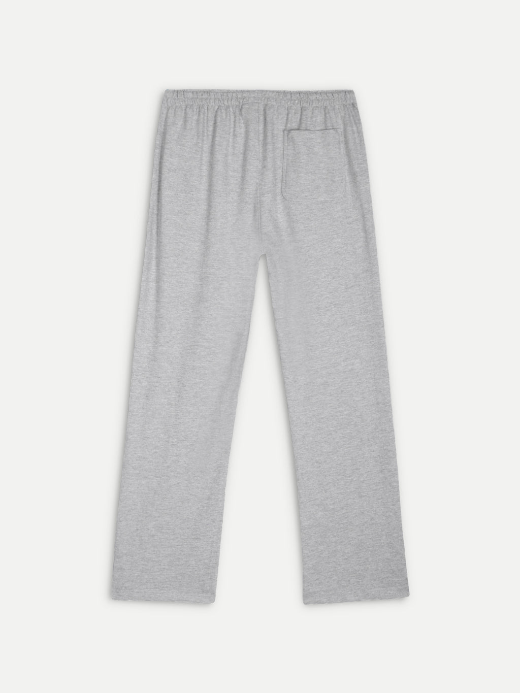 BOOTCUT JOGGER - GREY