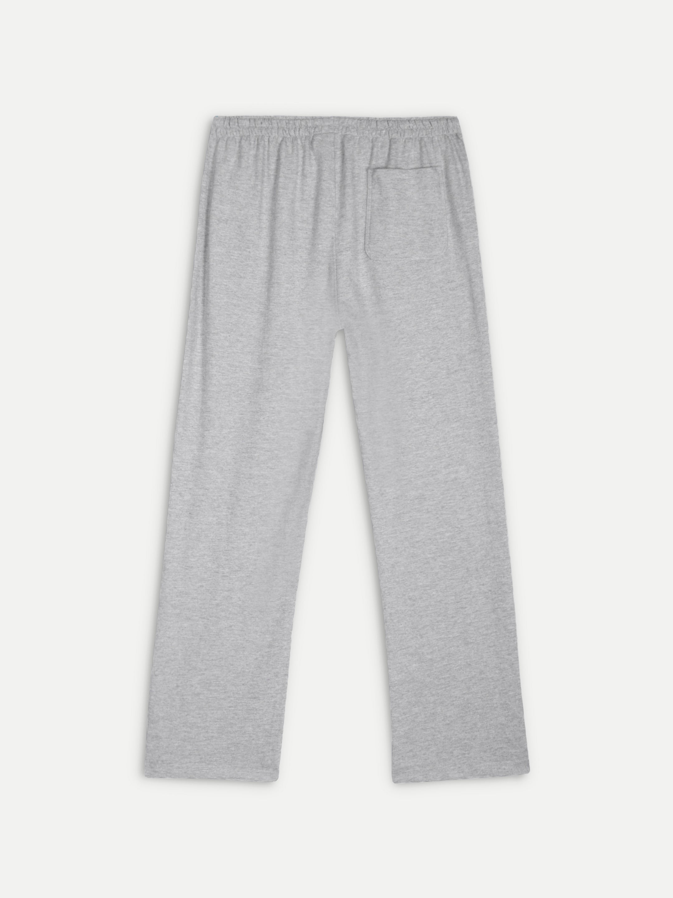 BOOTCUT JOGGER - GREY