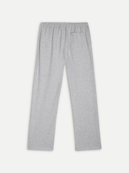 BOOTCUT JOGGER - GREY