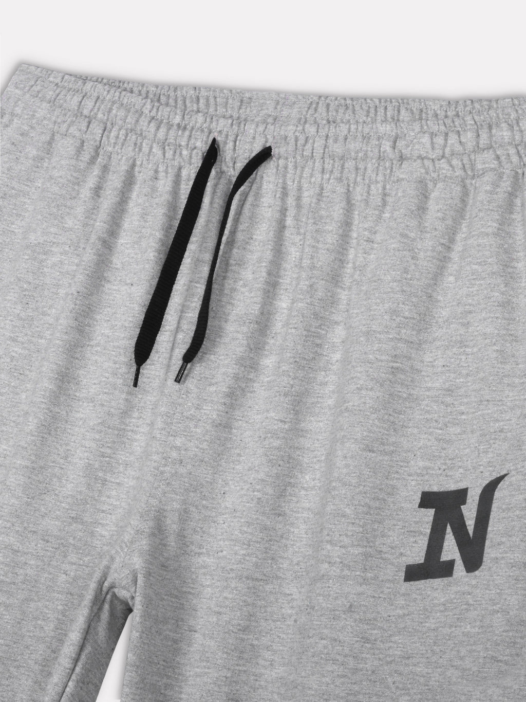 BOOTCUT JOGGER - GREY