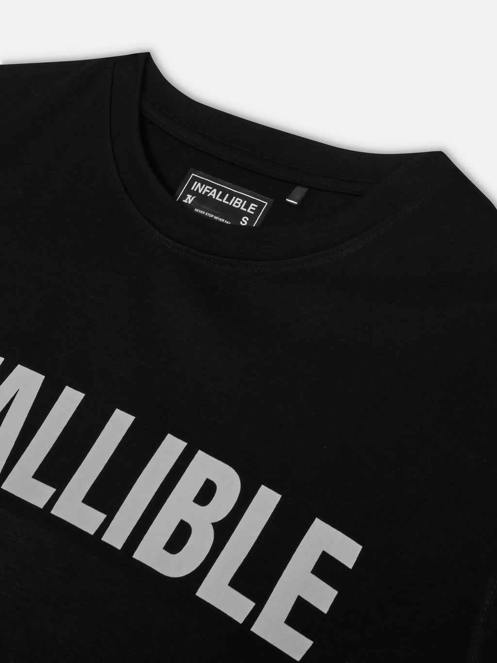 Athletic Tank Top – Black