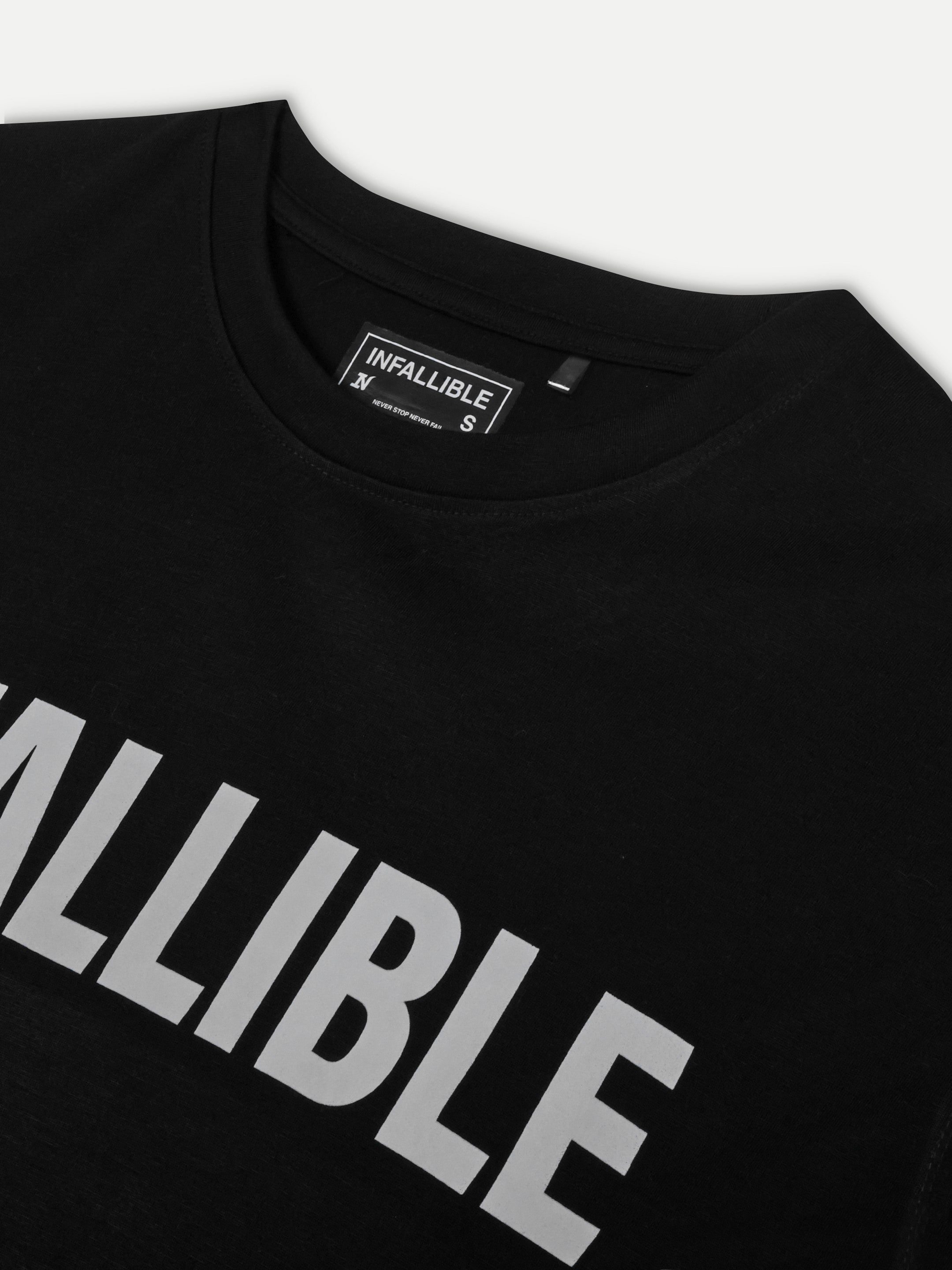 Athletic Tank Top – Black