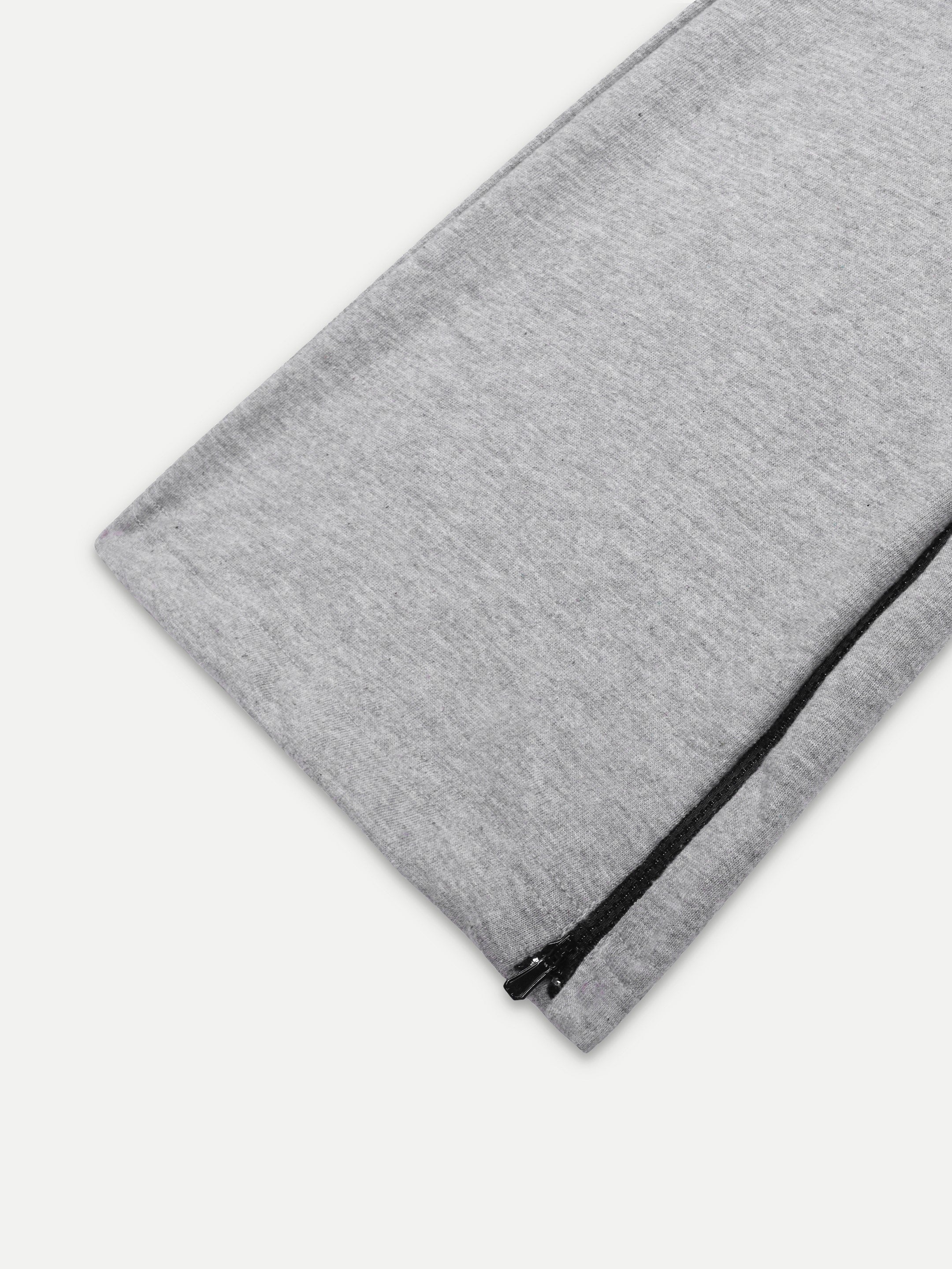 BOOTCUT JOGGER - GREY