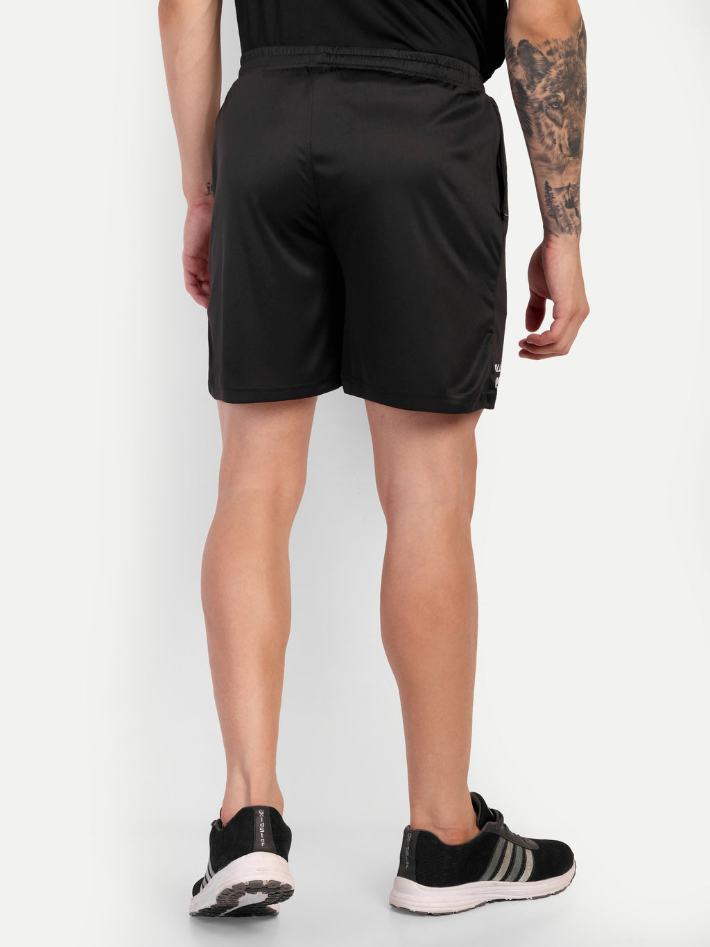 Athletic Shorts – Black