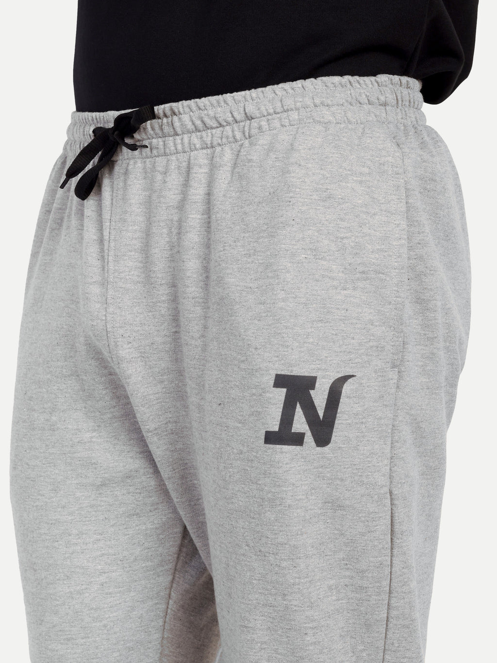 BOOTCUT JOGGER - GREY