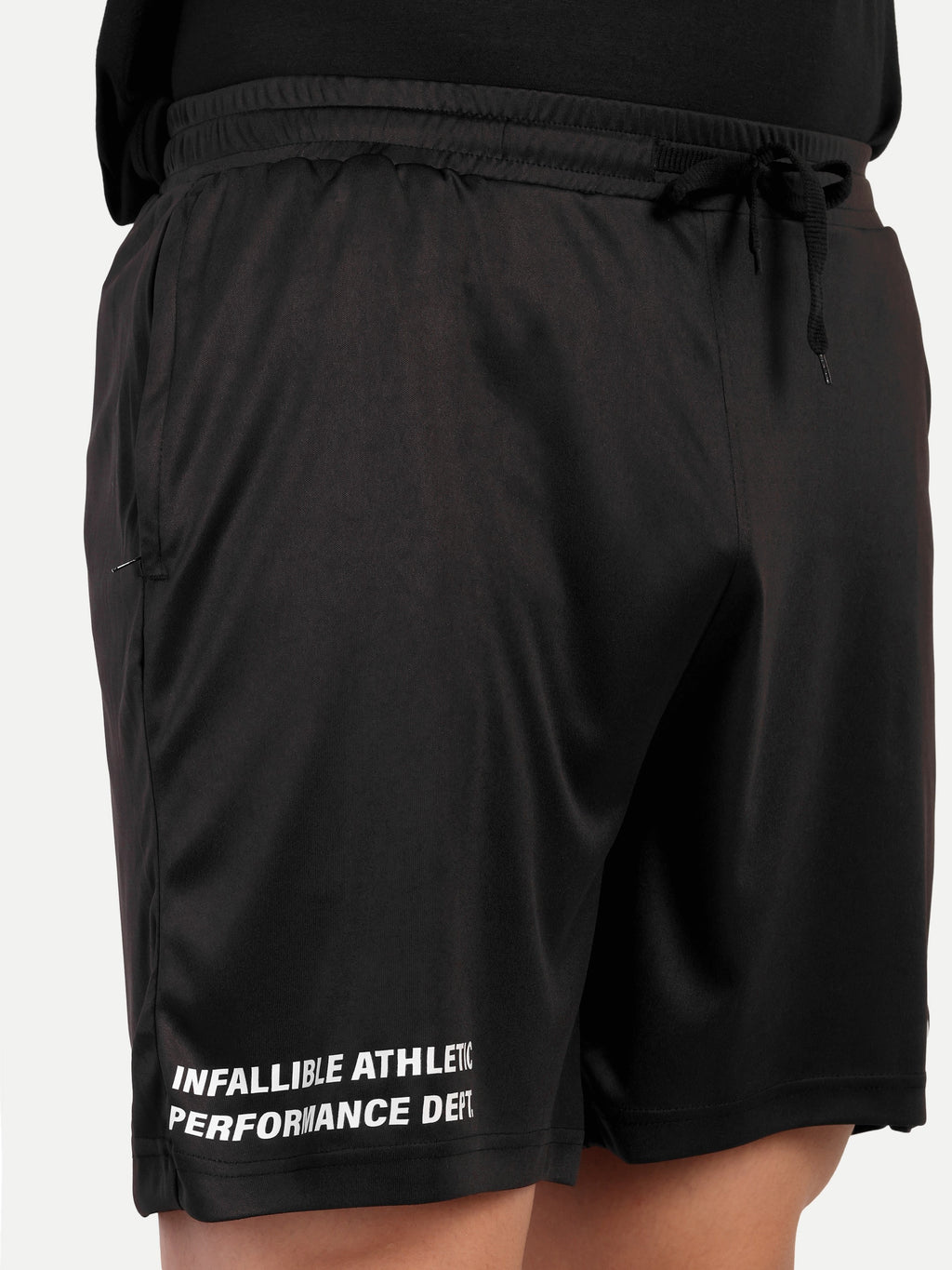 Athletic Shorts – Black