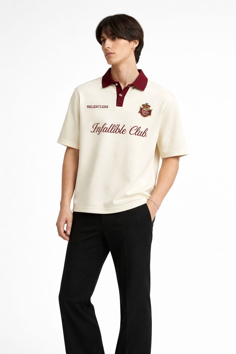 Infallible Club Polo T-shirt