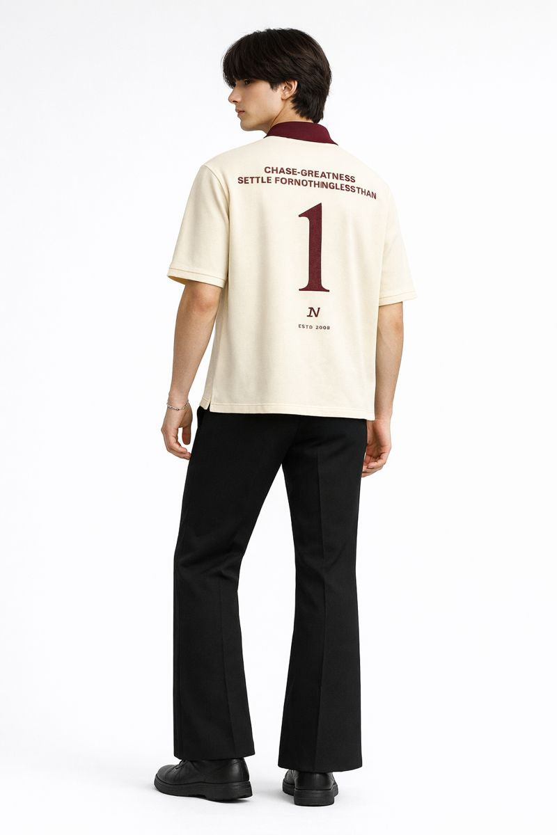 Infallible Club Polo T-shirt